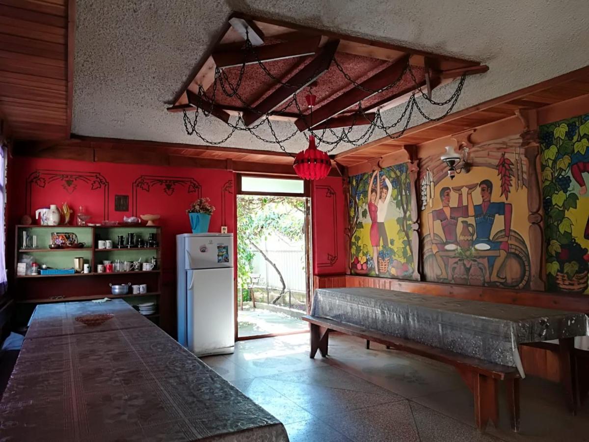 Руно Gagra Extérieur photo