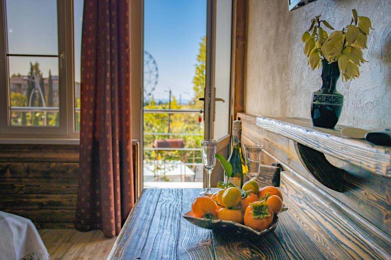 Руно Gagra Extérieur photo