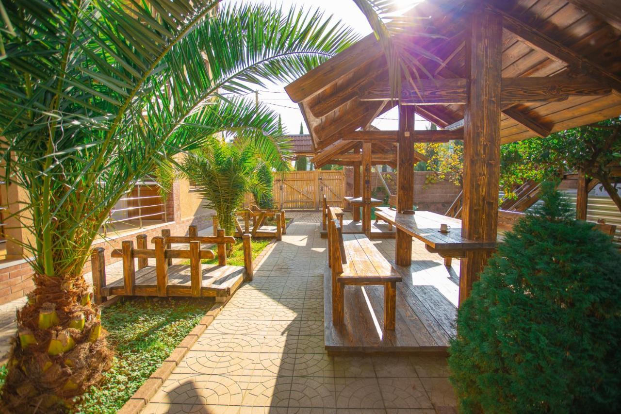 Руно Gagra Extérieur photo