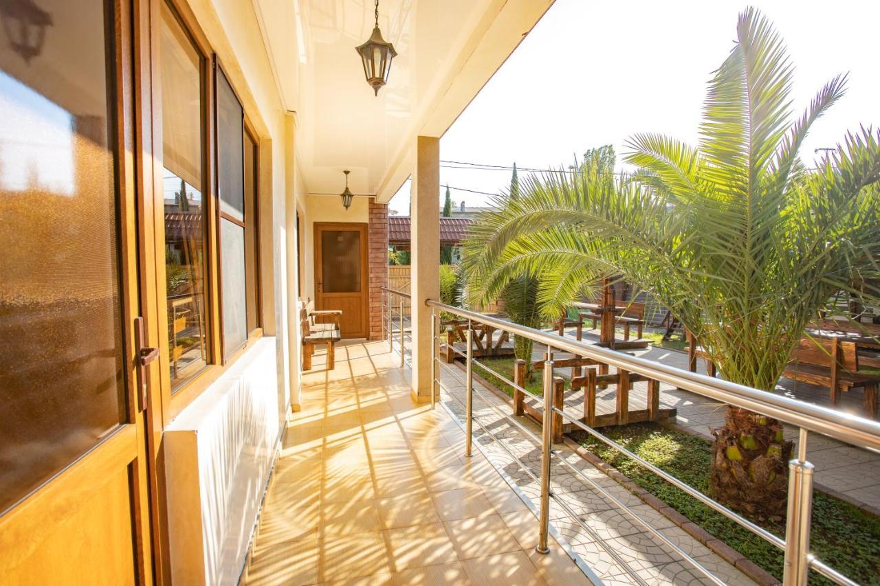 Руно Gagra Extérieur photo