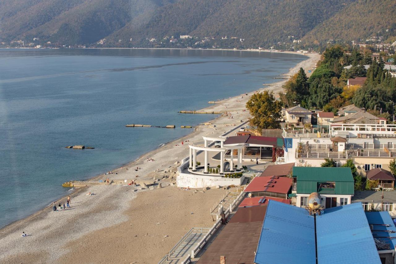Руно Gagra Extérieur photo