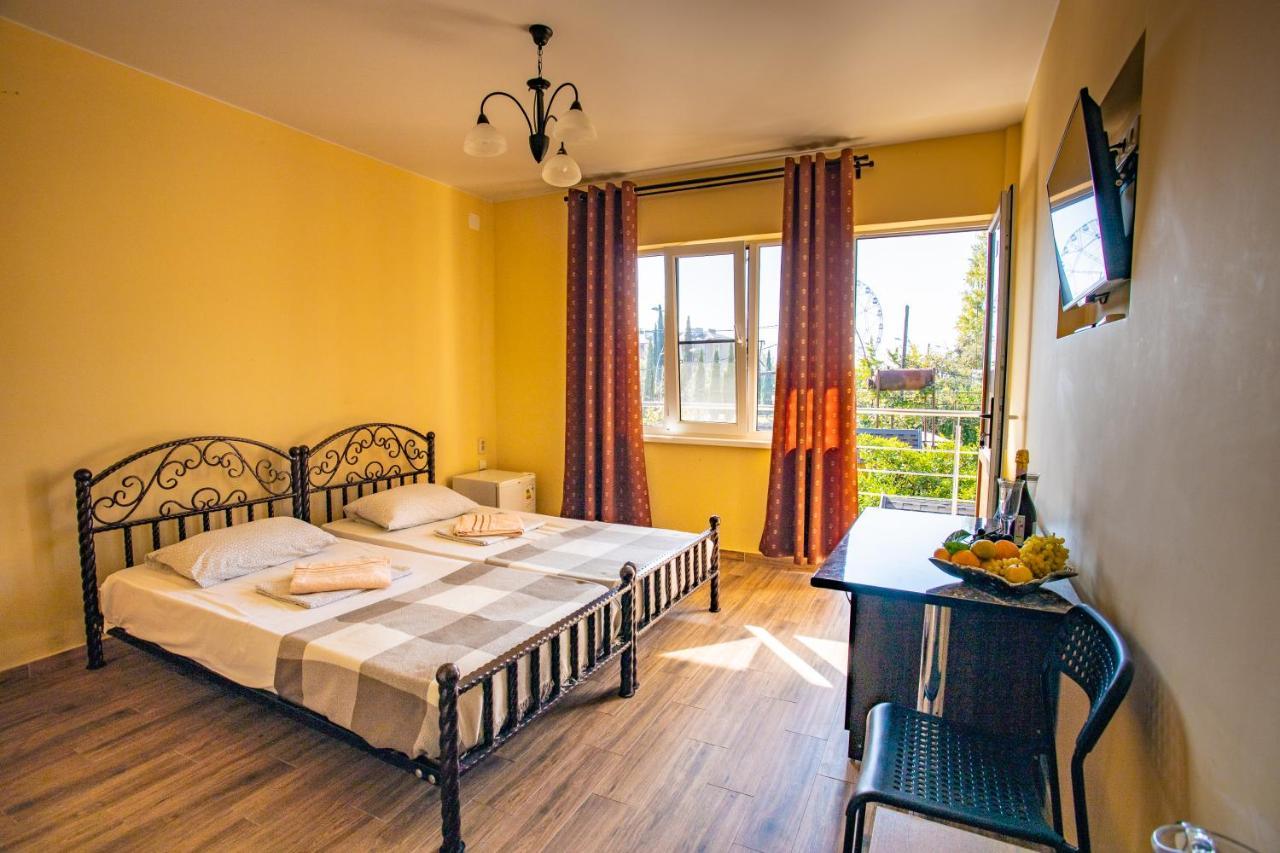 Руно Gagra Extérieur photo
