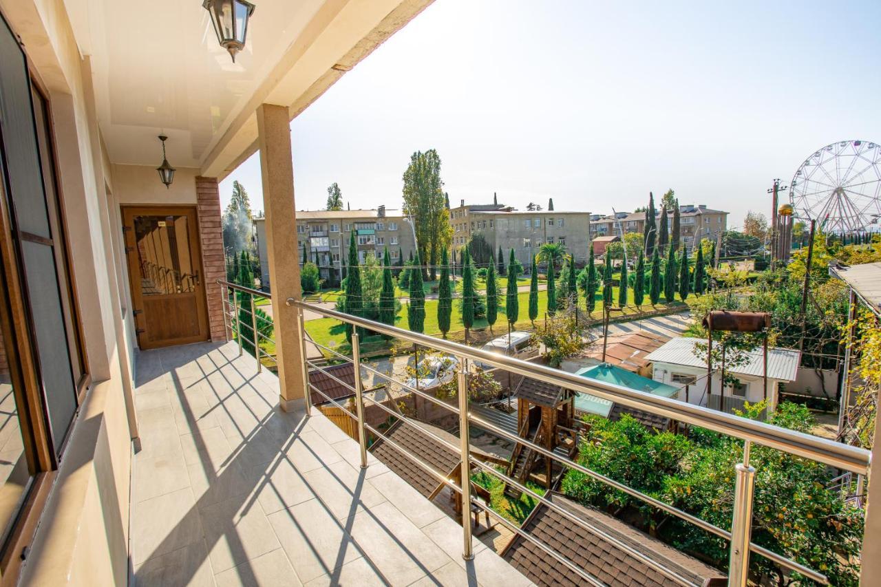 Руно Gagra Extérieur photo
