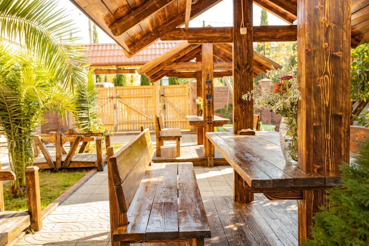 Руно Gagra Extérieur photo