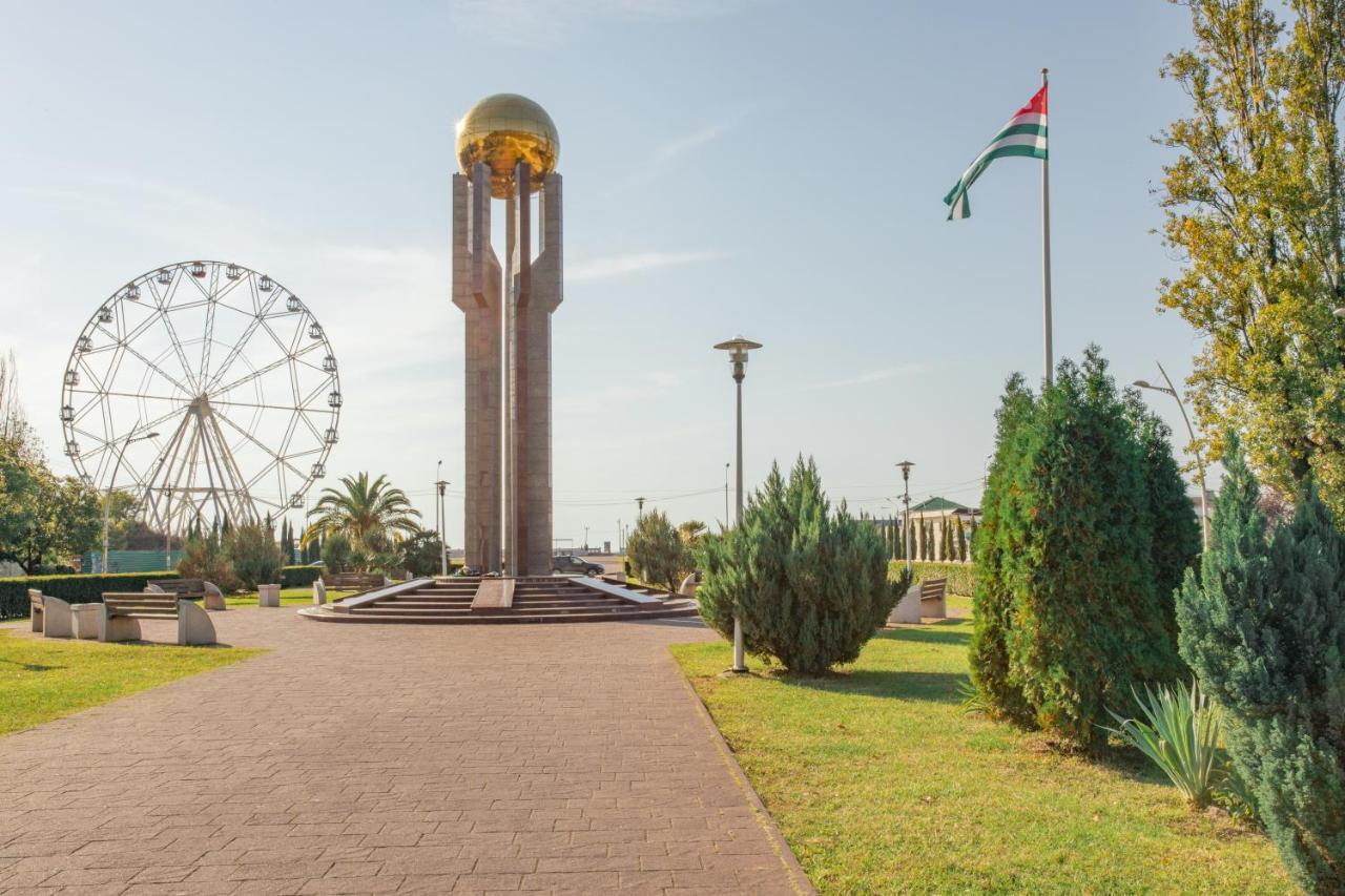 Руно Gagra Extérieur photo