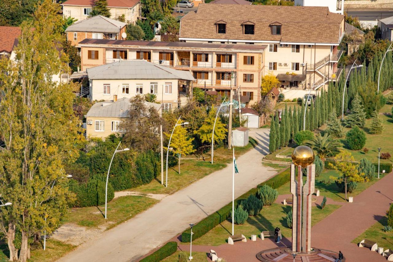 Руно Gagra Extérieur photo
