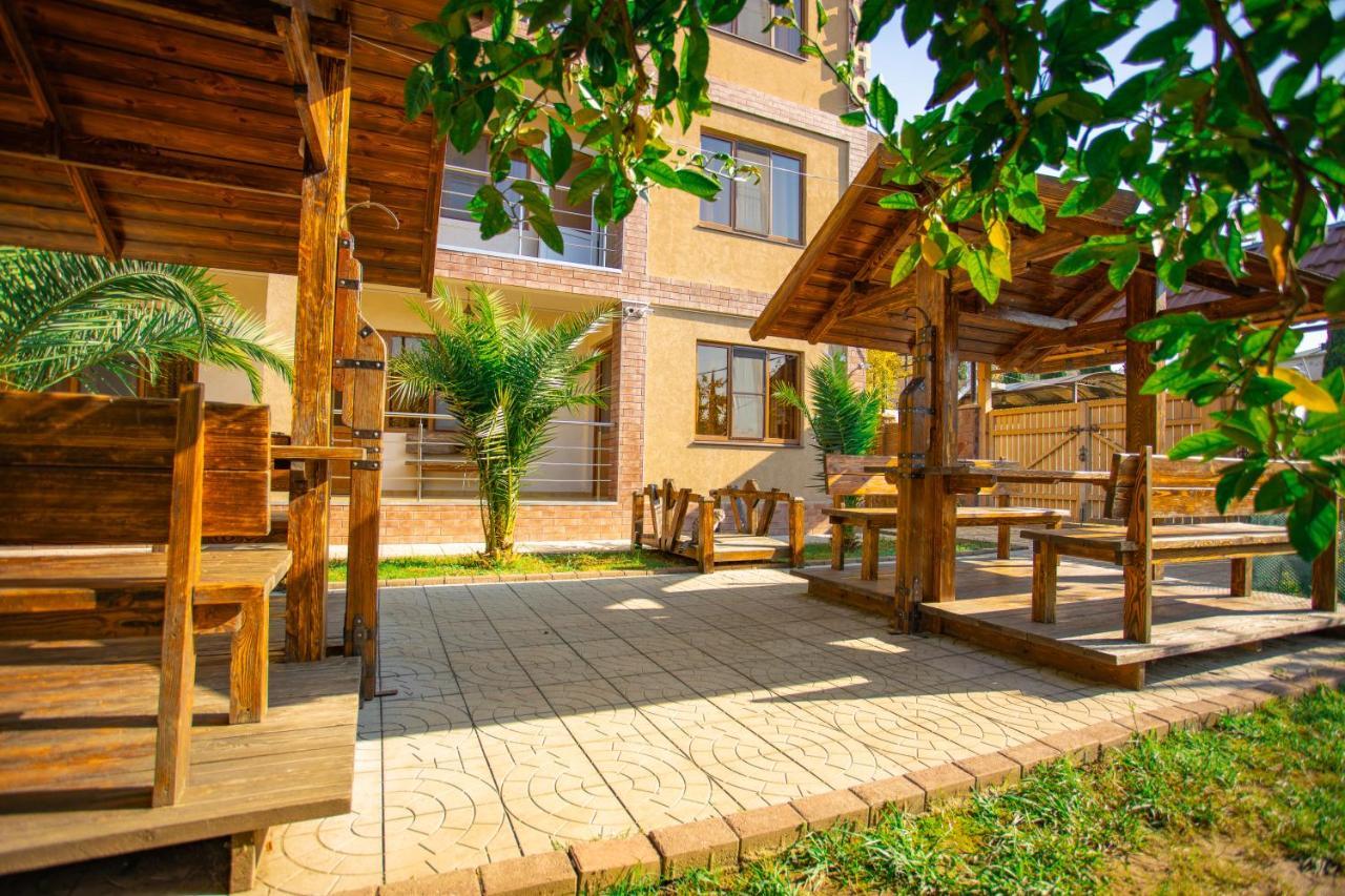 Руно Gagra Extérieur photo