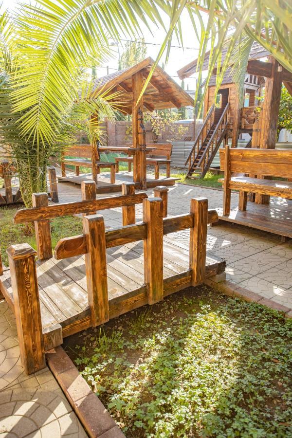 Руно Gagra Extérieur photo
