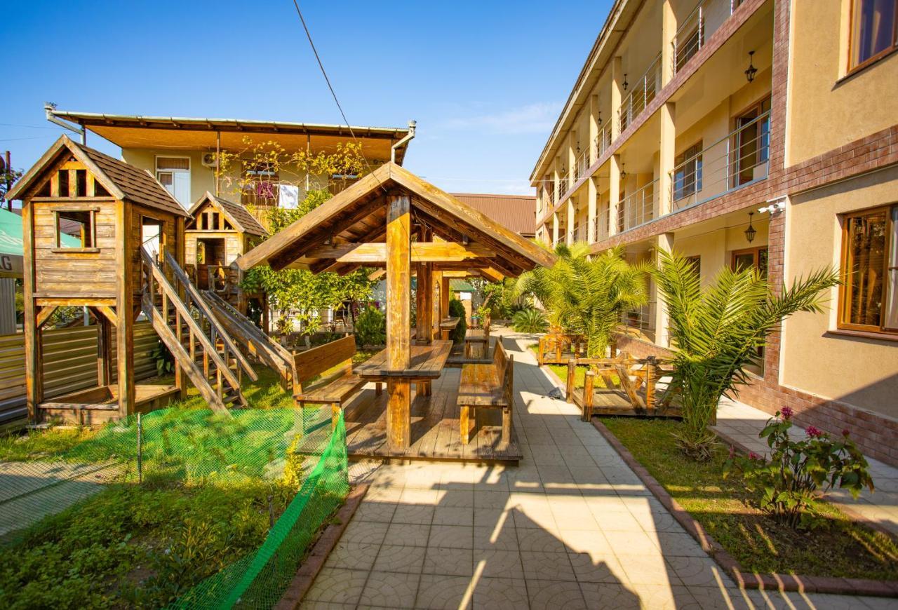 Руно Gagra Extérieur photo