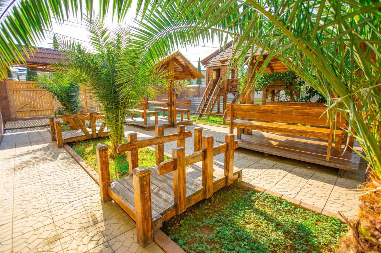 Руно Gagra Extérieur photo