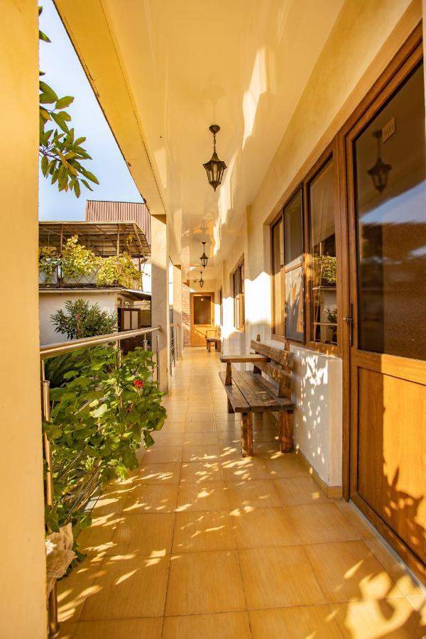 Руно Gagra Extérieur photo