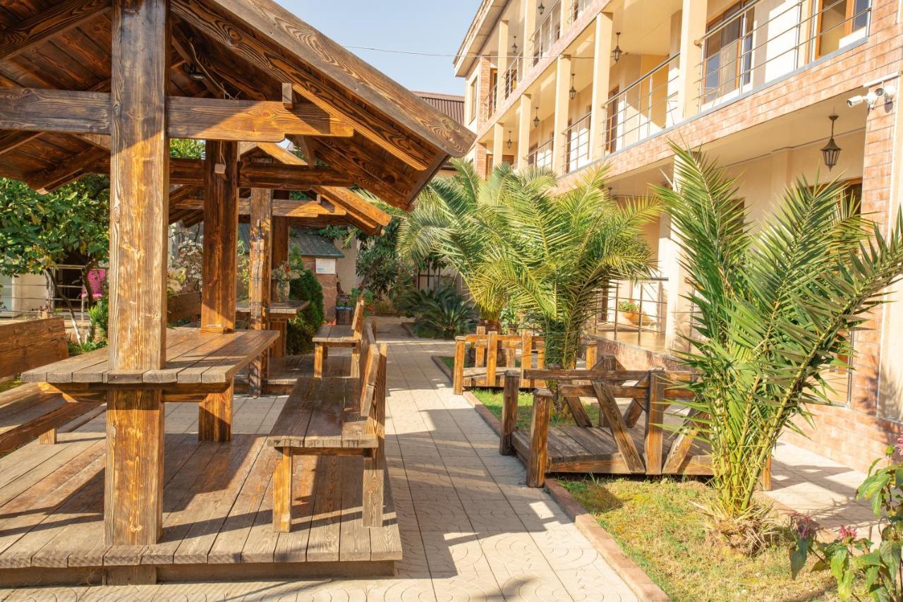 Руно Gagra Extérieur photo
