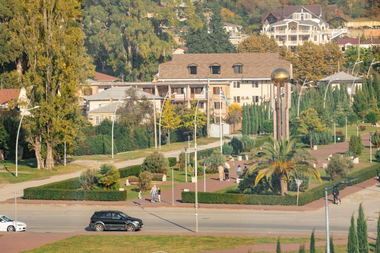 Руно Gagra Extérieur photo